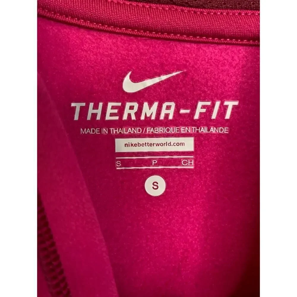 Nike Therma‎ Fit Hoodie Fleece Women’s Sz Small NWTs